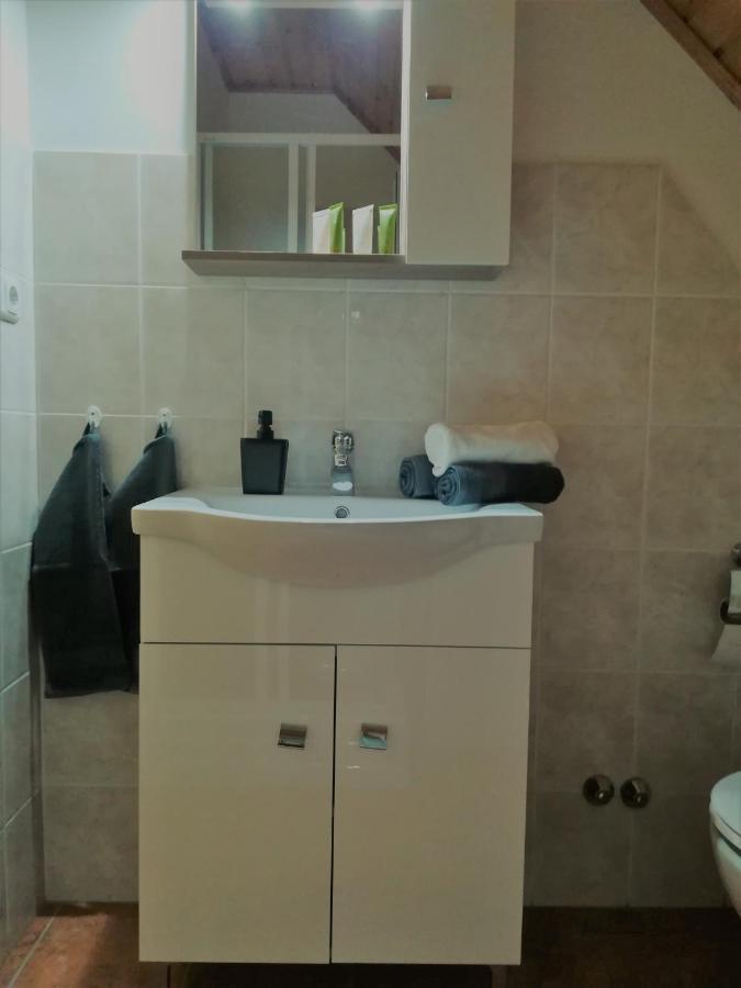 Apartman Mercedesz I. Zalakaros Exterior photo