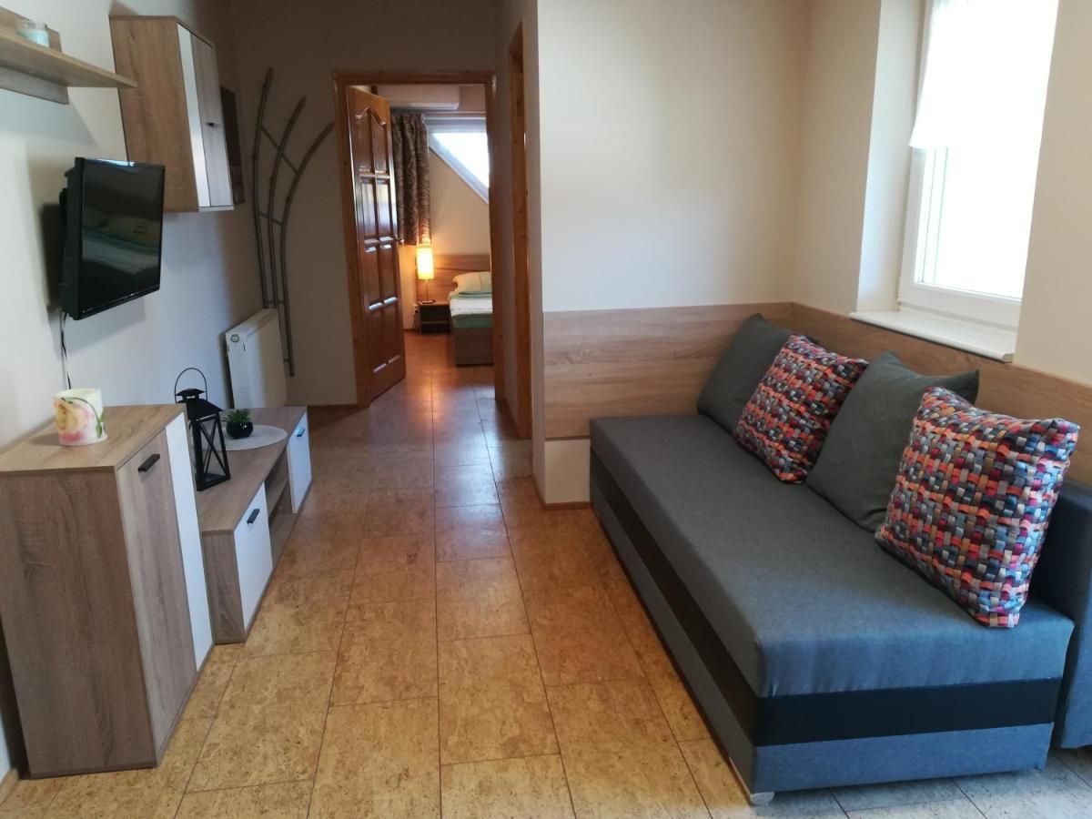 Apartman Mercedesz I. Zalakaros Exterior photo