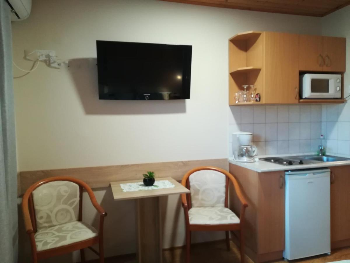 Apartman Mercedesz I. Zalakaros Exterior photo